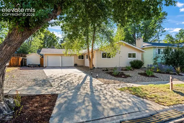 1915 Wynkoop Drive, Colorado Springs, CO 80909