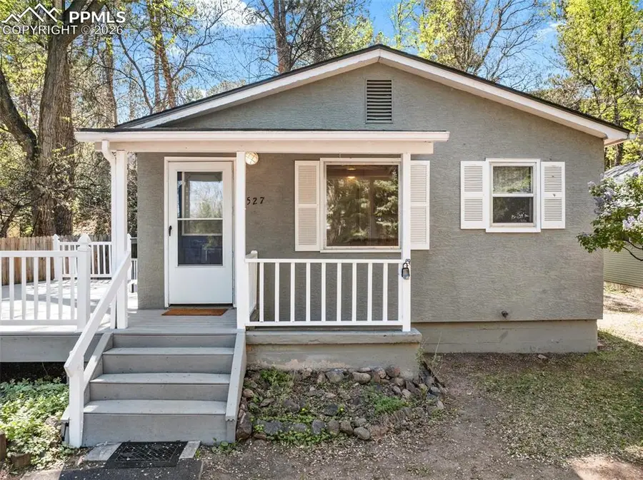 1527 W Cheyenne Road, Colorado Springs, CO 80906 - #3