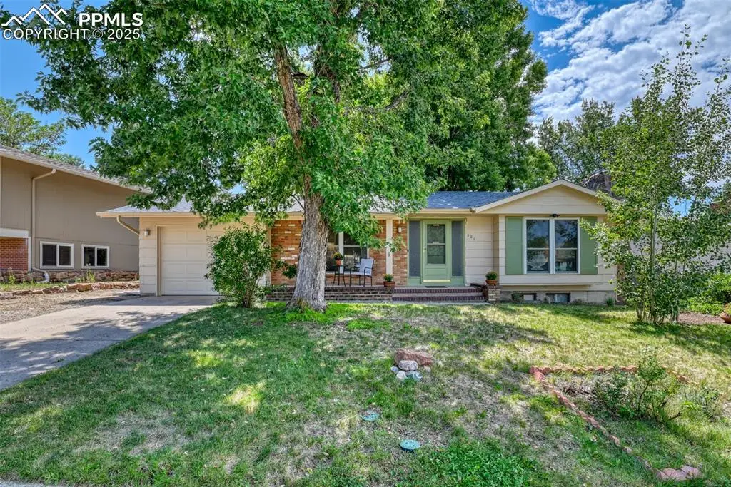 321 Kenady Circle, Colorado Springs, CO 80910 - Image #1