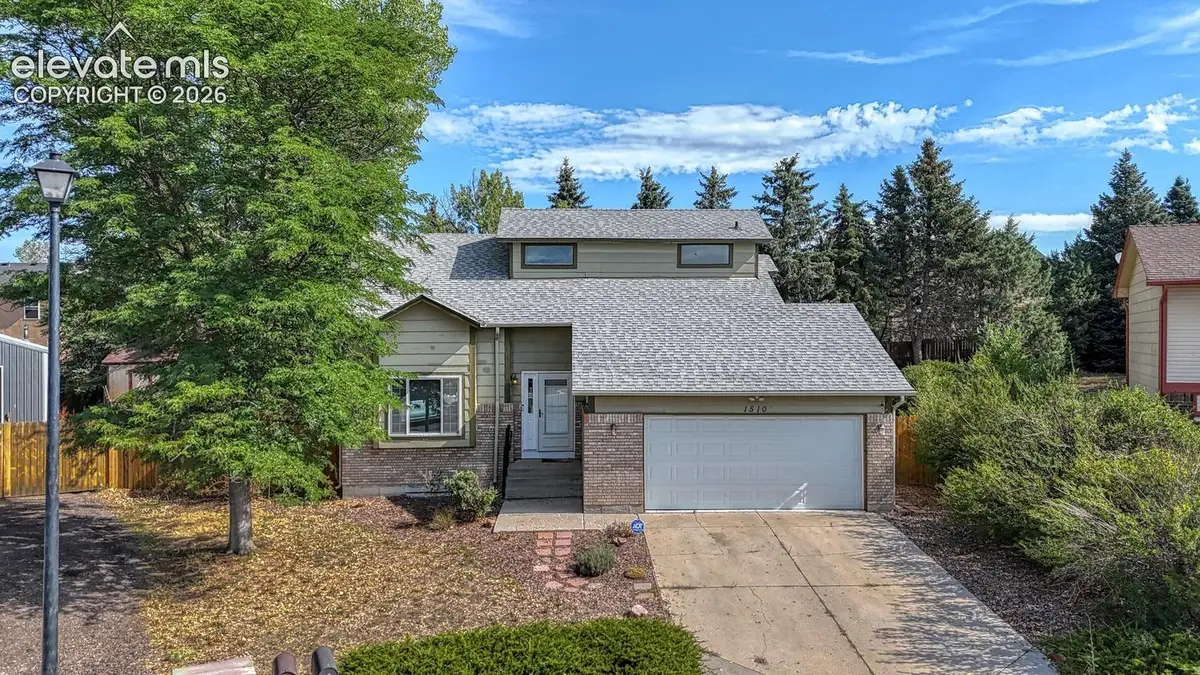 1510 Leoti Drive, Colorado Springs, CO 80915 - #1