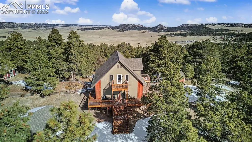 20340 Warriors Path Drive, Peyton, CO 80831 - Image #1