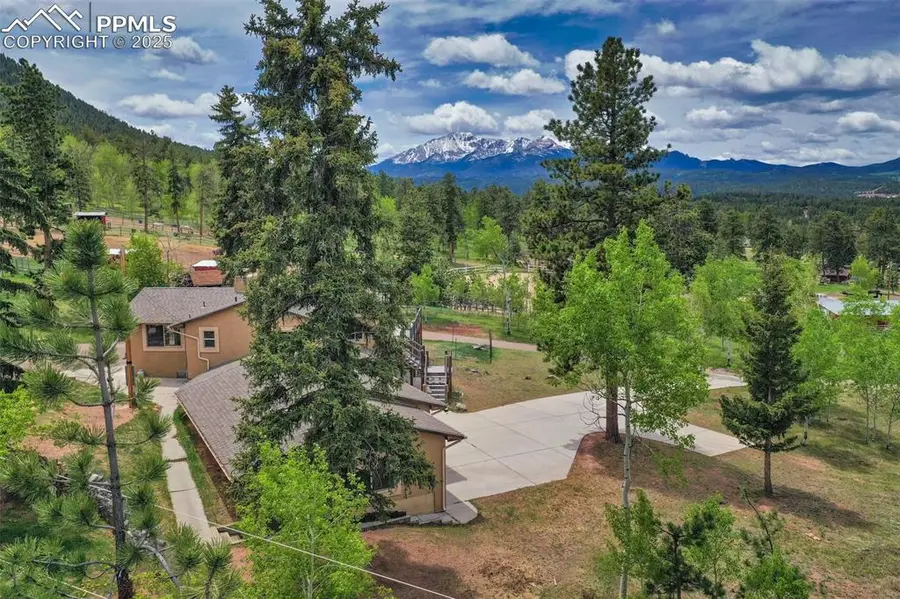 1901 Rampart Range Road, Woodland Park, CO 80863 - Image #2