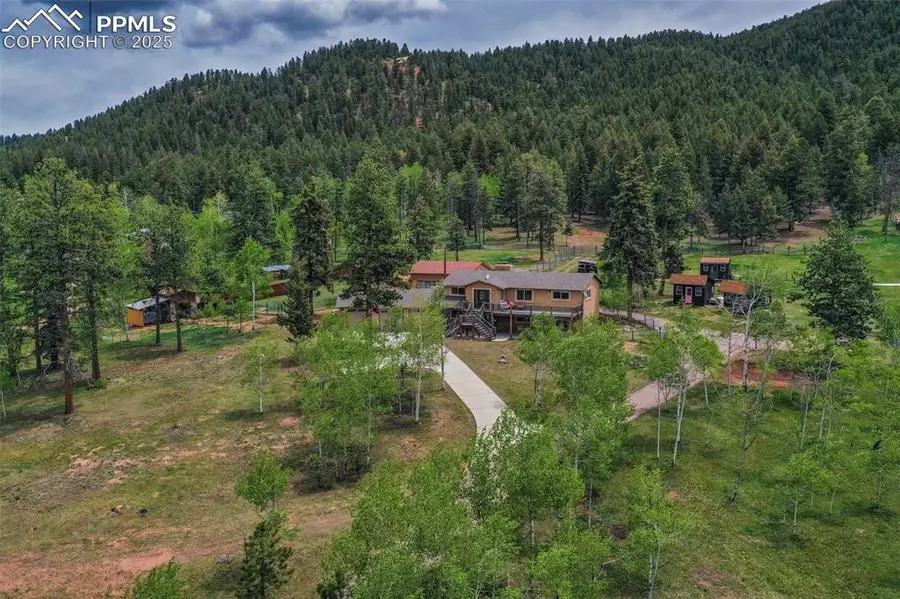 1901 Rampart Range Road, Woodland Park, CO 80863 - Image #3