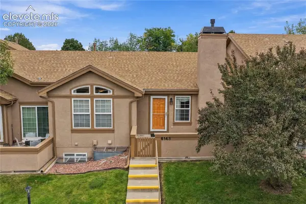 6143 Pine Hill Drive, Colorado Springs, CO 80918