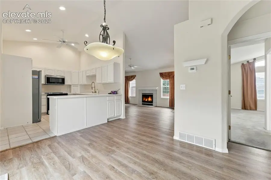 6143 Pine Hill Drive, Colorado Springs, CO 80918 - #2