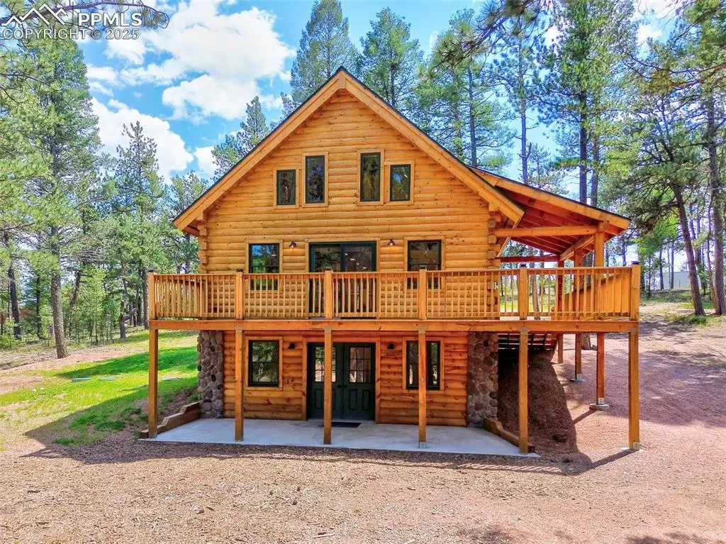 396 Black Mesa Circle, Florissant, CO 80816 - Image #1