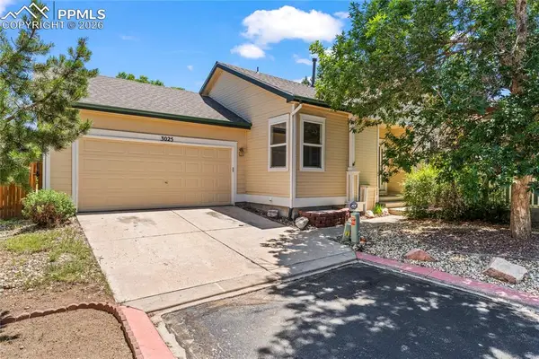 3025 Ebbtide View, Colorado Springs, CO 80922