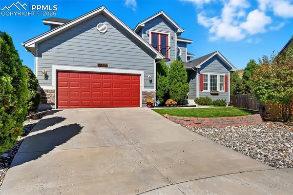 7055 Antonito Court, Colorado Springs, CO 80918