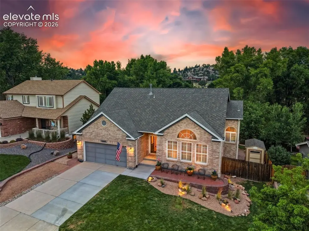 1280 Carlson Drive, Colorado Springs, CO 80919 - #1