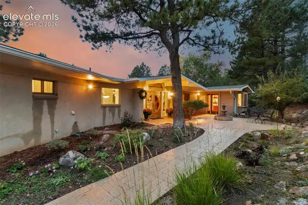 9760 Kit Carson Lane, Colorado Springs, CO 80920