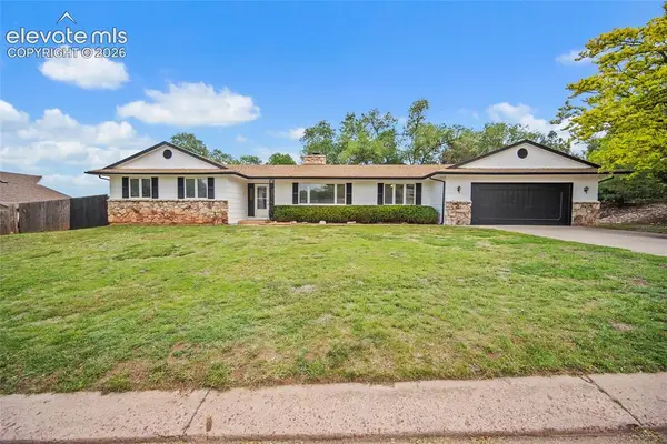 483 Crystal Hills Boulevard, Manitou Springs, CO 80829