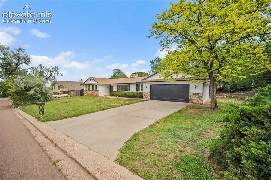 483 Crystal Hills Boulevard, Manitou Springs, CO 80829 - #2