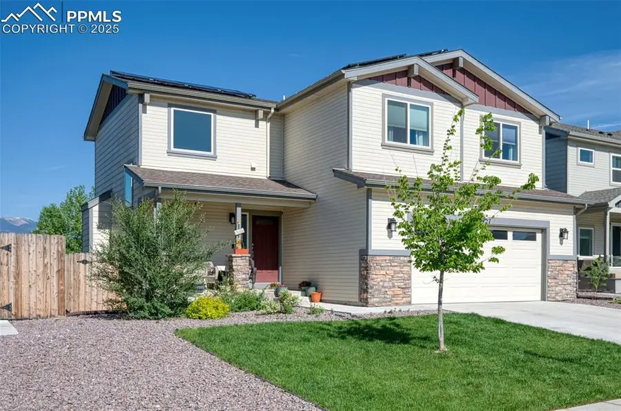 6927 Passing Sky Drive, Colorado Springs, CO 80911 - Image #2