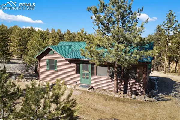 45 Conductor Lane, Lake George, CO 80827
