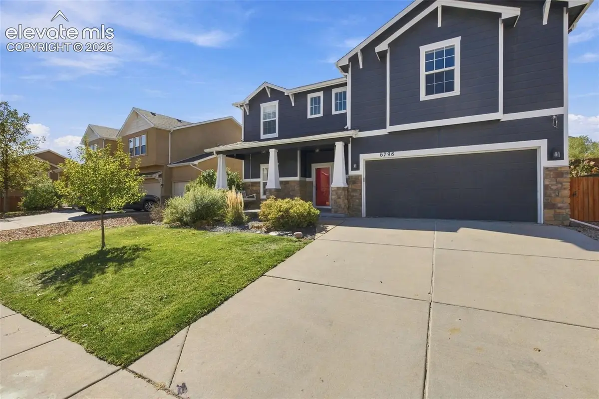 6798 Sandyford Lane, Colorado Springs, CO 80923 - #1