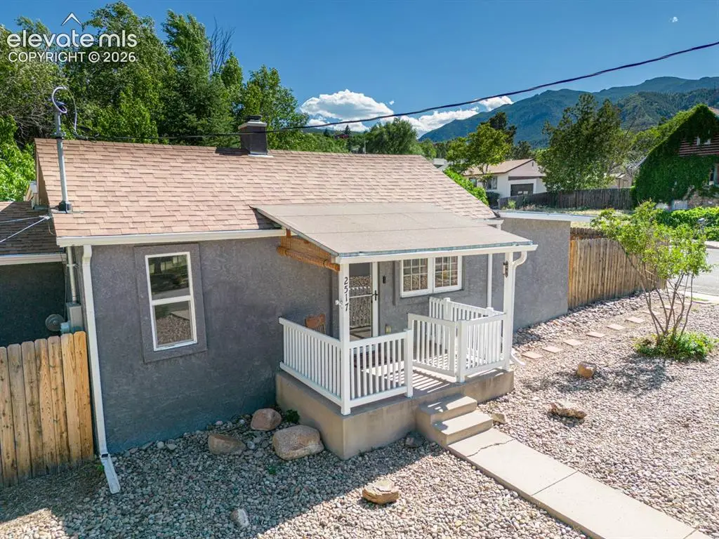 2517 Wheeler Avenue, Colorado Springs, CO 80904 - #1