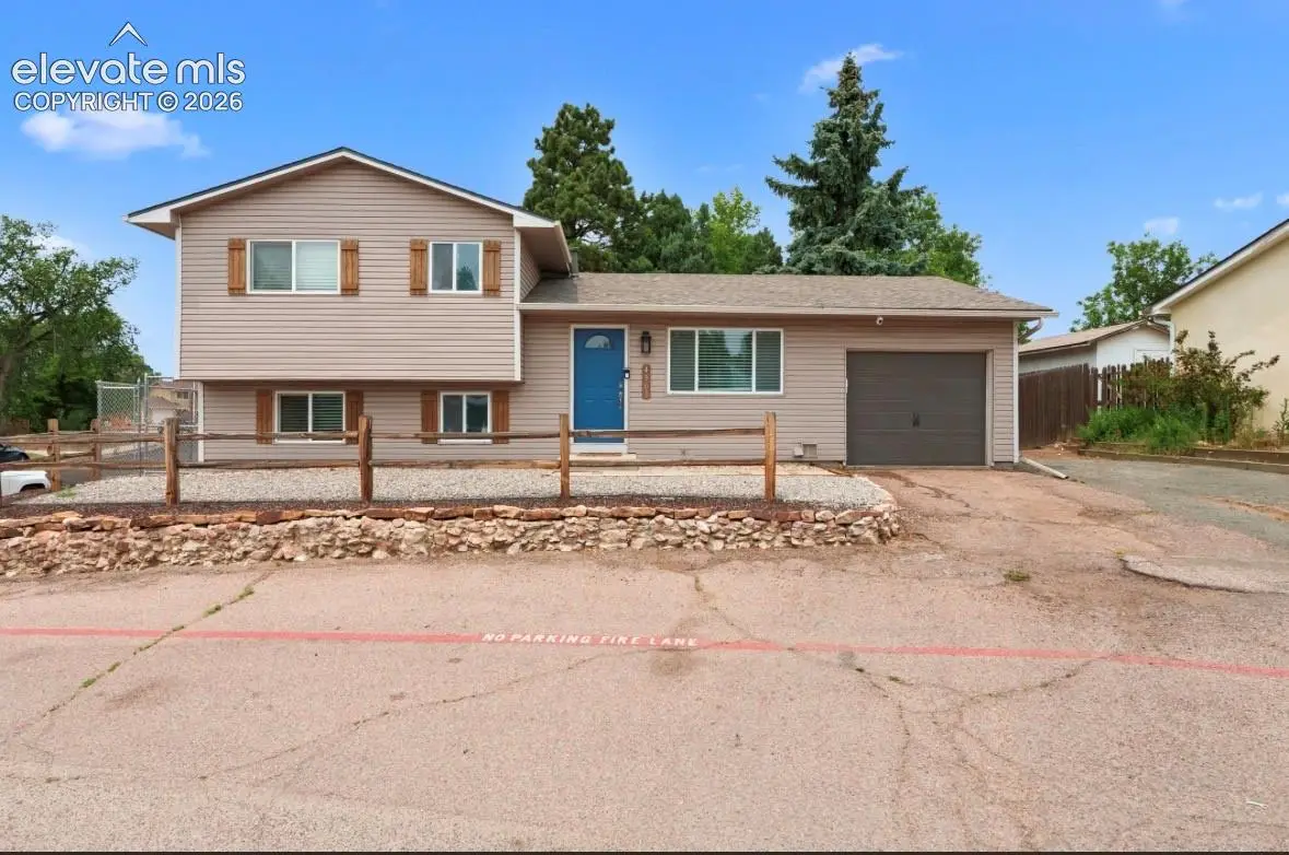 4301 Deerfield Hills Road, Colorado Springs, CO 80916 - #1