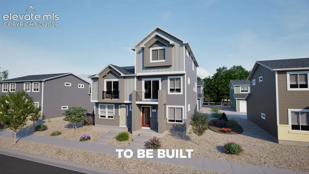 9462 Clarkville Trail, Colorado Springs, CO 80927 - #1