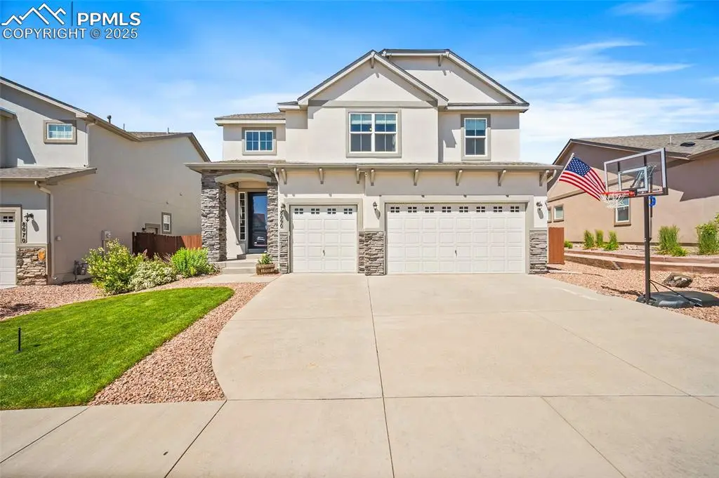8090 Barraport Drive, Colorado Springs, CO 80908 - #1