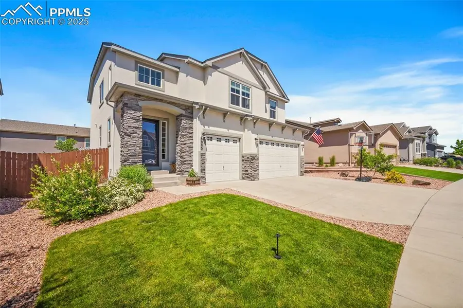 8090 Barraport Drive, Colorado Springs, CO 80908 - #2