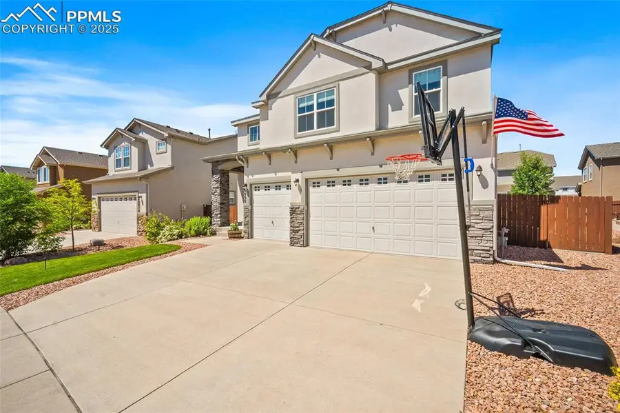 8090 Barraport Drive, Colorado Springs, CO 80908 - #3