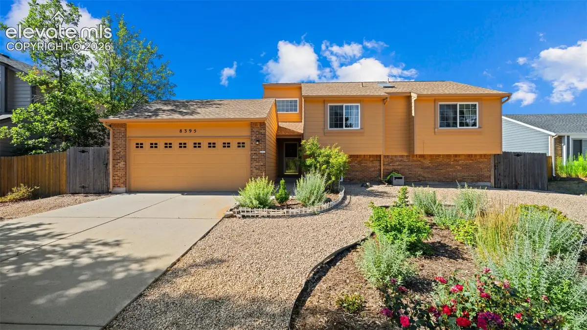 8395 Freemantle Drive, Colorado Springs, CO 80920 - #1