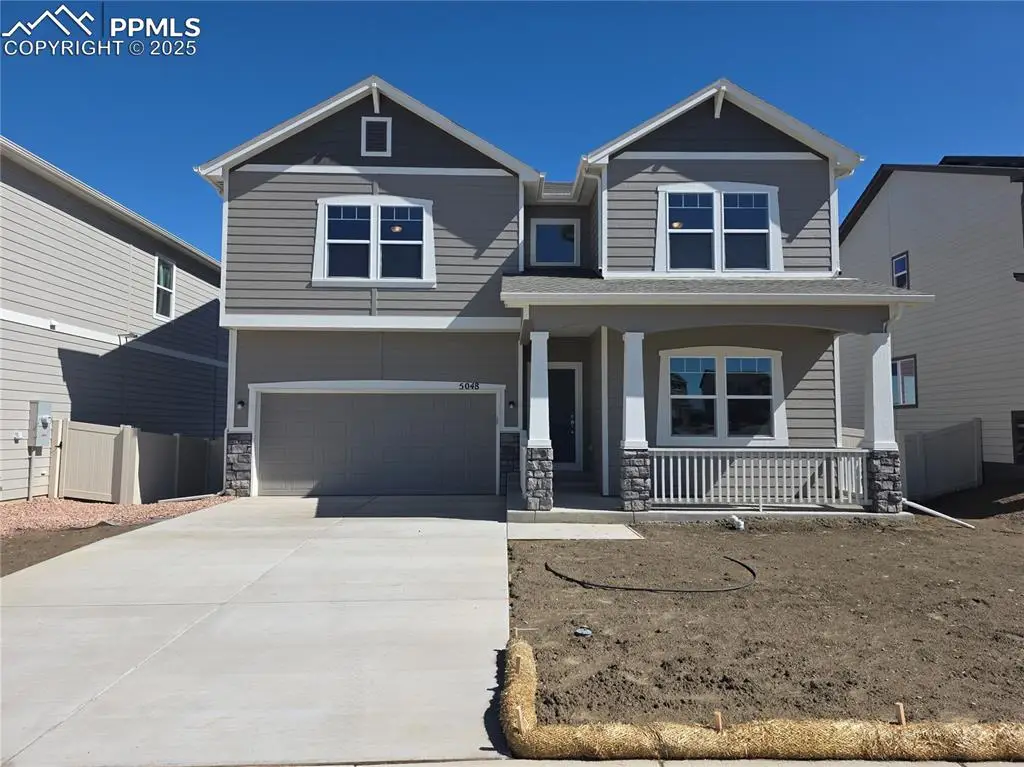 5048 Krueger Road, Colorado Springs, CO 80925 - Image #1