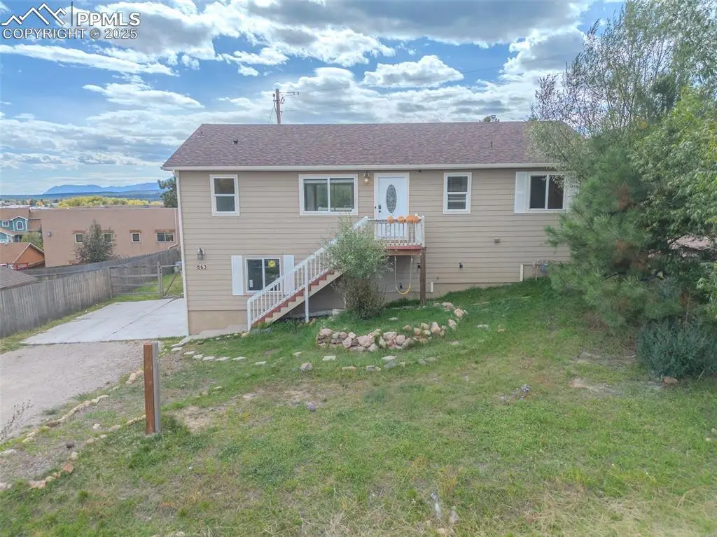 863 Circle Road, Palmer Lake, CO 80133 - Image #1
