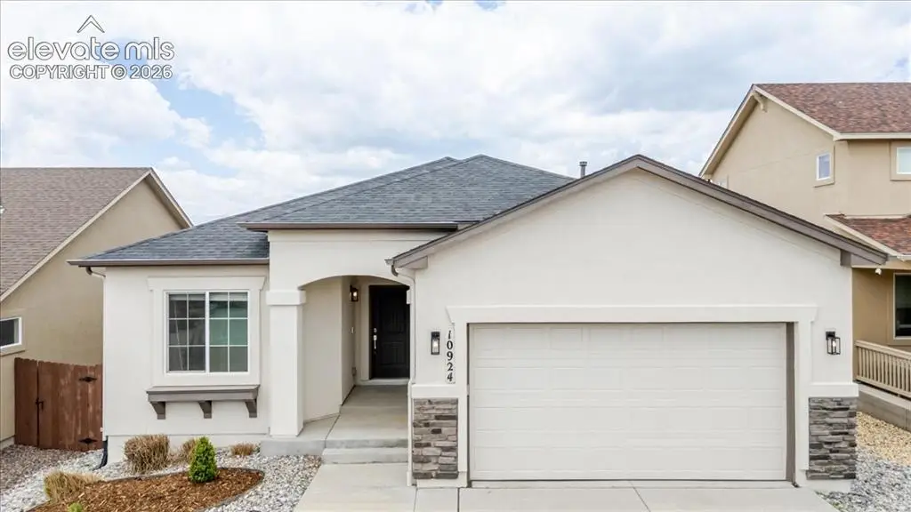 10924 Echo Canyon Drive, Colorado Springs, CO 80908 - #1