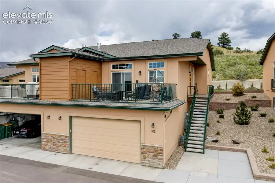 5930 Eagle Glen View #102, Colorado Springs, CO 80919 - #2