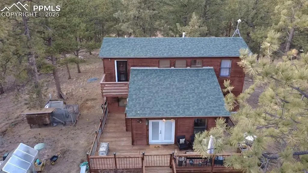 31 Wallace Drive, Florissant, CO 80816 - Image #1