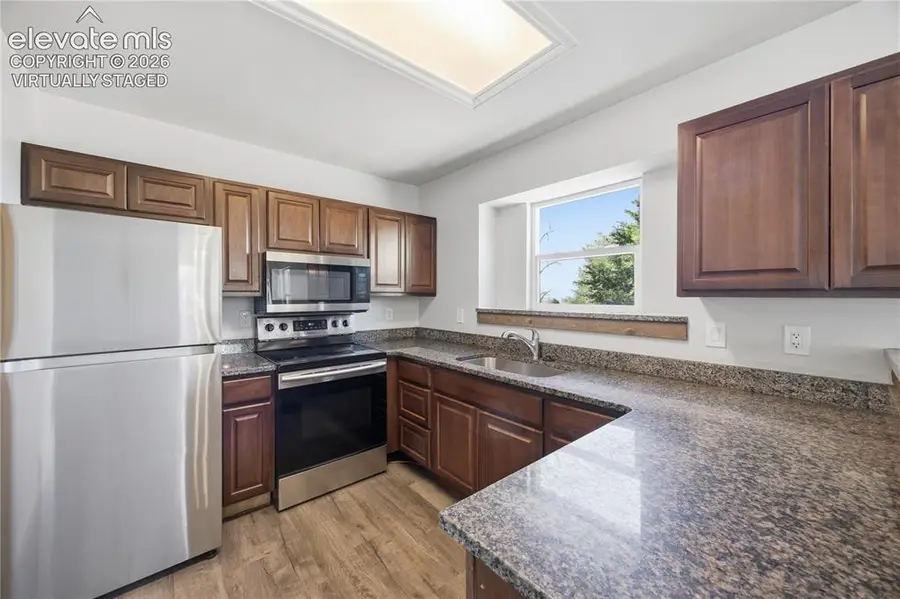 4571 Sunnyhill Drive, Colorado Springs, CO 80916 - #2