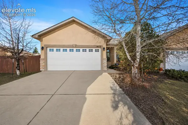 4173 Siferd Boulevard, Colorado Springs, CO 80917