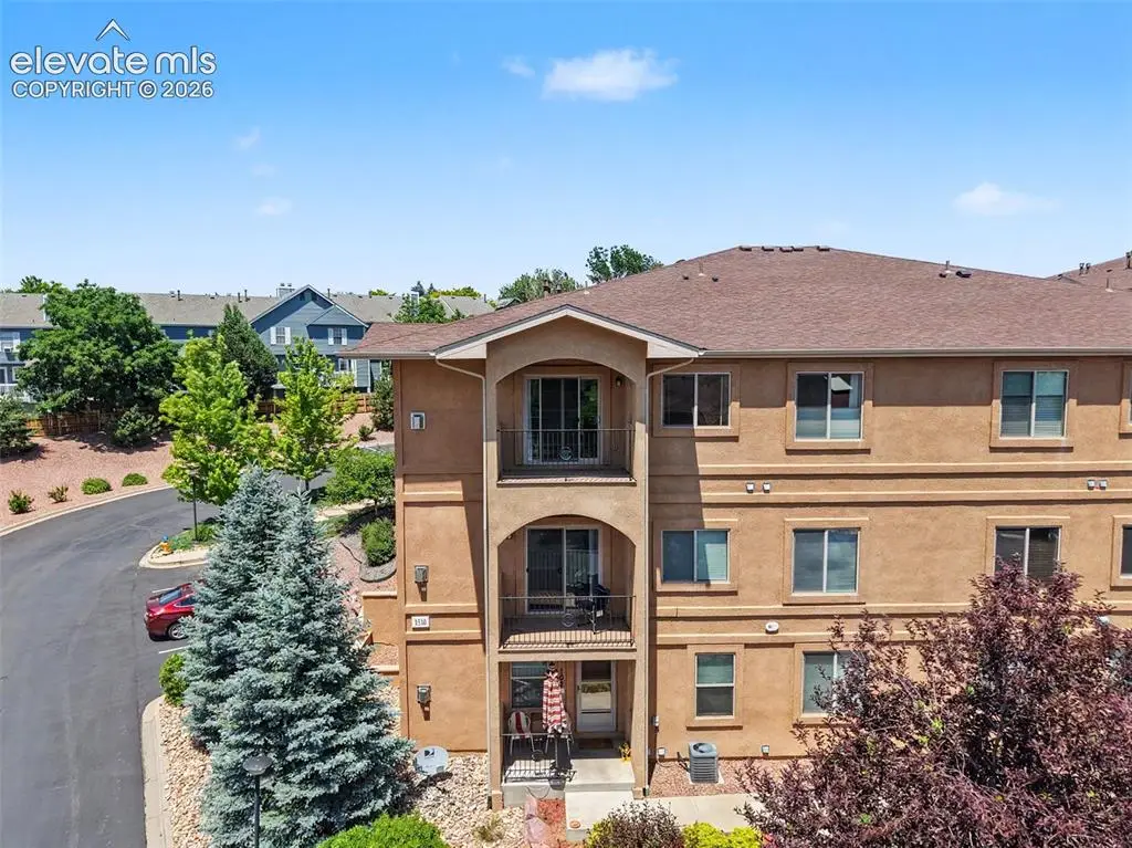 1510 Little Bear Creek Point #302, Colorado Springs, CO 80905 - #1