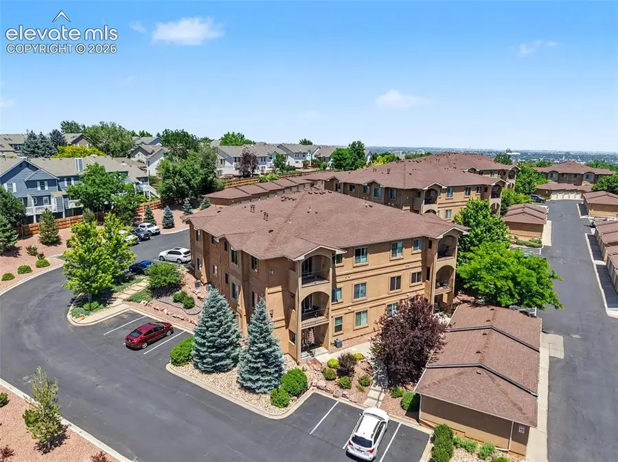 1510 Little Bear Creek Point #302, Colorado Springs, CO 80905 - #2