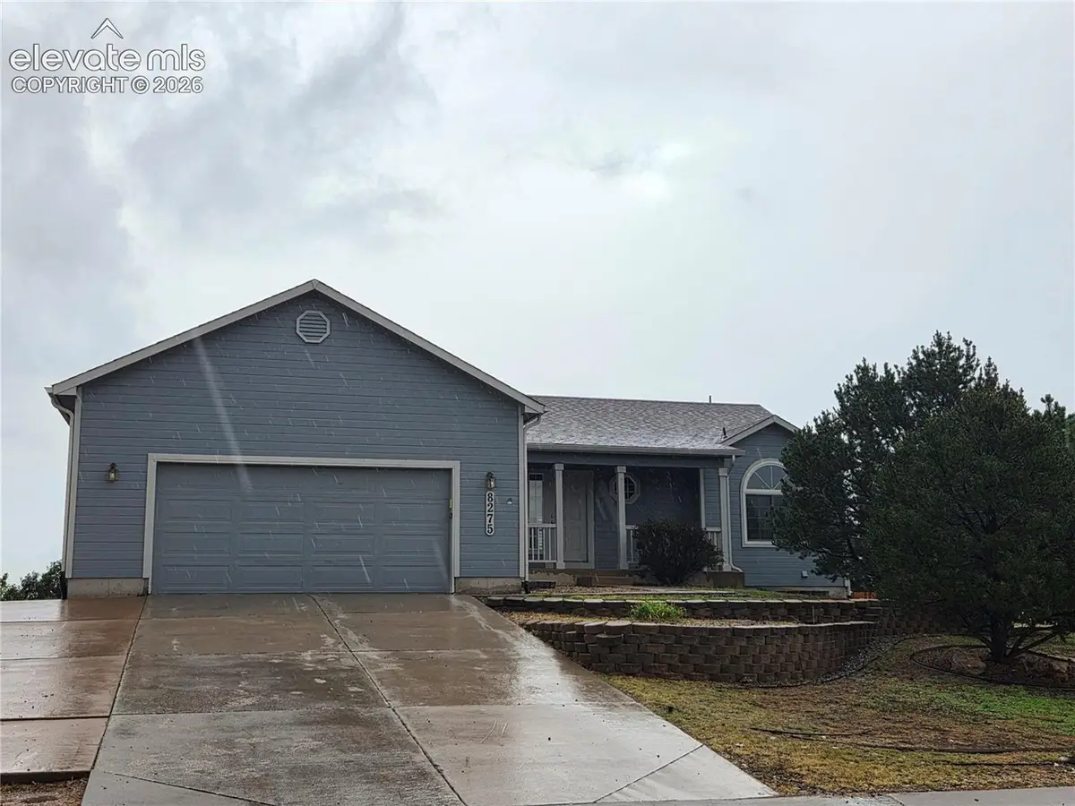 8275 Fort Smith Road, Peyton, CO 80831 - #1