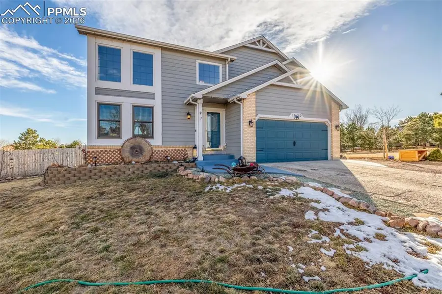 11650 Cranston Drive, Peyton, CO 80831 - #3