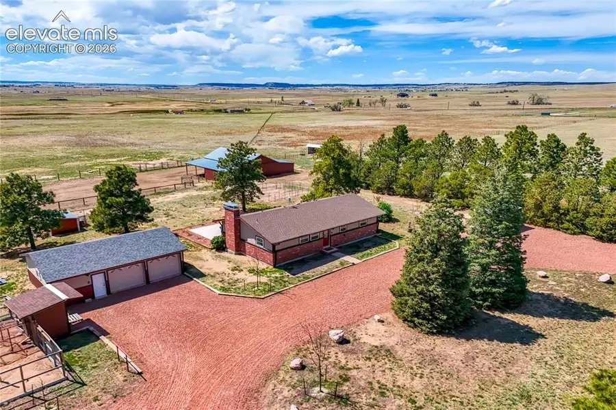 21295 E Highway 24, Peyton, CO 80831 - #2