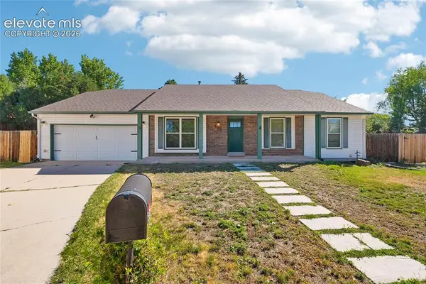 6373 Vail Circle, Colorado Springs, CO 80919