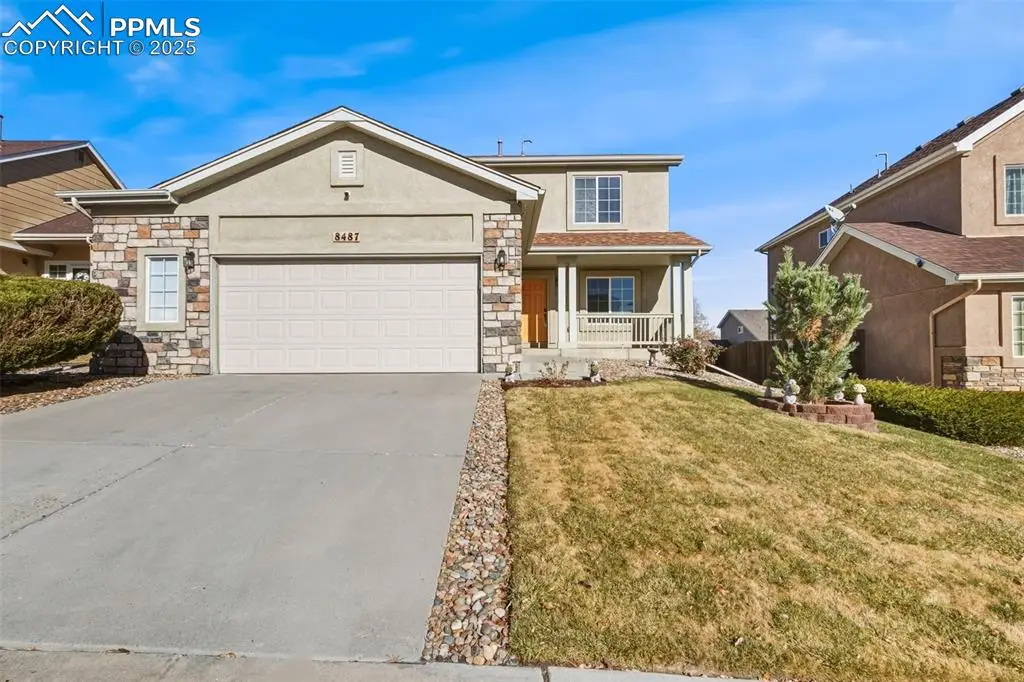 8487 Meadowcrest Drive, Fountain, CO 80817 - Image #1