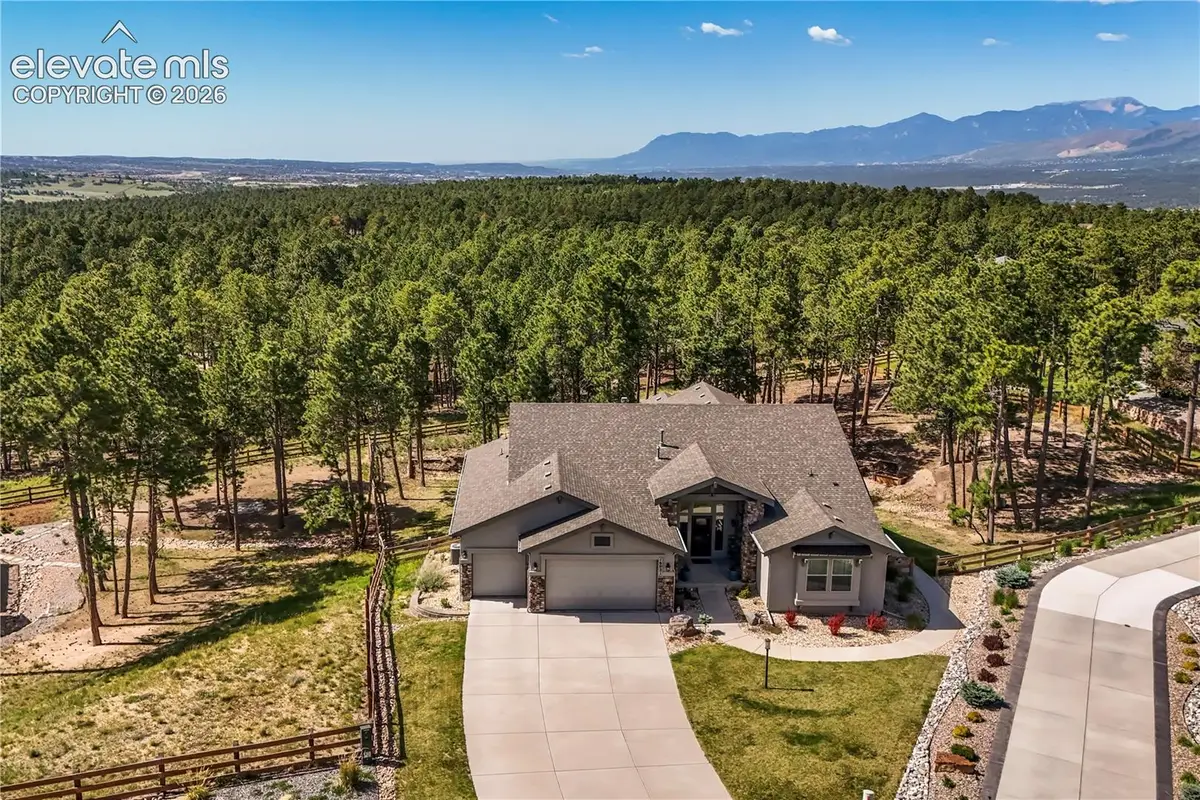 16021 Fox Mesa Court, Monument, CO 80132 - #1