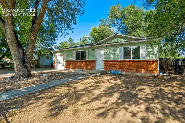 1115 Livingston Avenue, Colorado Springs, CO 80906