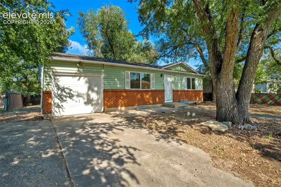 1115 Livingston Avenue, Colorado Springs, CO 80906 - #2