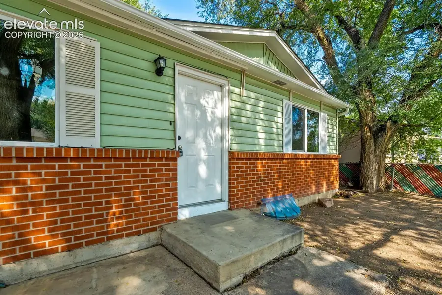1115 Livingston Avenue, Colorado Springs, CO 80906 - #3