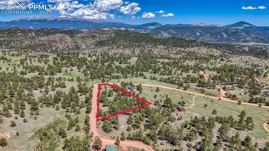 680 Crescent Drive, Florissant, CO 80816 - Image #2