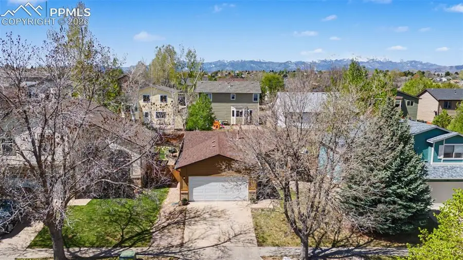 5770 Grapevine Drive, Colorado Springs, CO 80923 - #3
