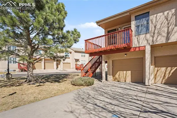 6973 Yellowpine Drive, Colorado Springs, CO 80919