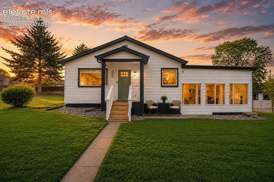 820 W Jackson Street, Colorado Springs, CO 80907 - #2