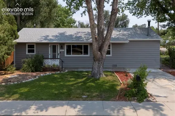 600 Del Norte Street, Fountain, CO 80817