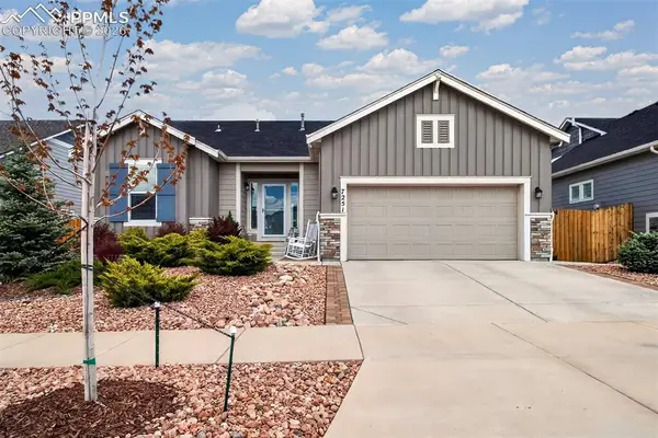 7251 Issaquah Drive, Colorado Springs, CO 80923